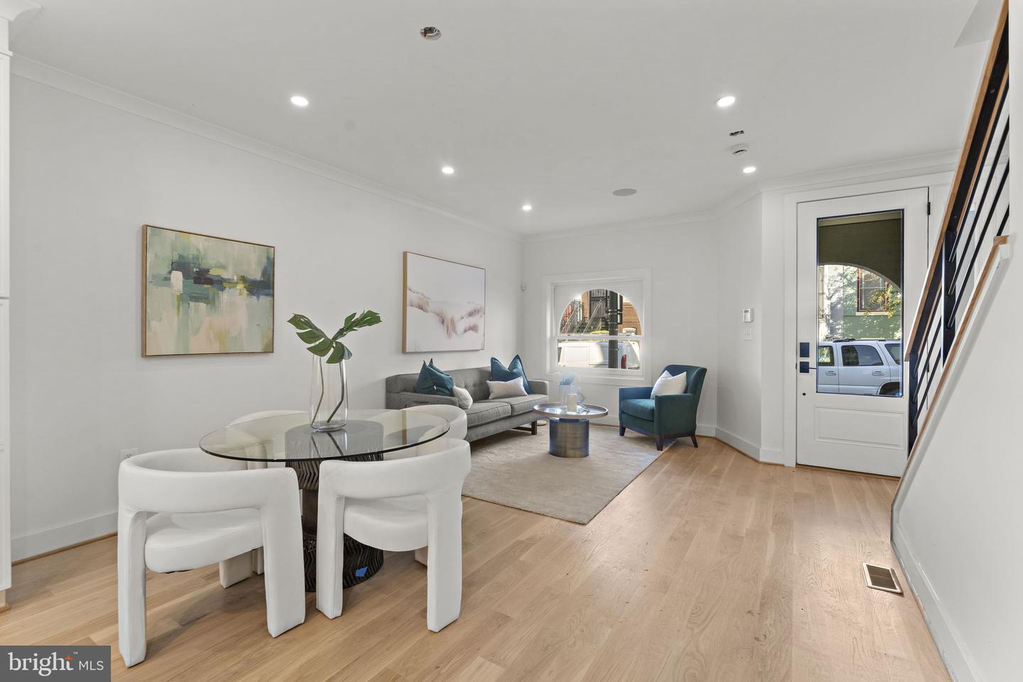 602 U ST NW, WASHINGTON, District Of Columbia 20001, 4 Bedrooms Bedrooms, ,3 BathroomsBathrooms,Residential,For sale,602 U ST NW,DCDC2225192 MLS # DCDC2225192