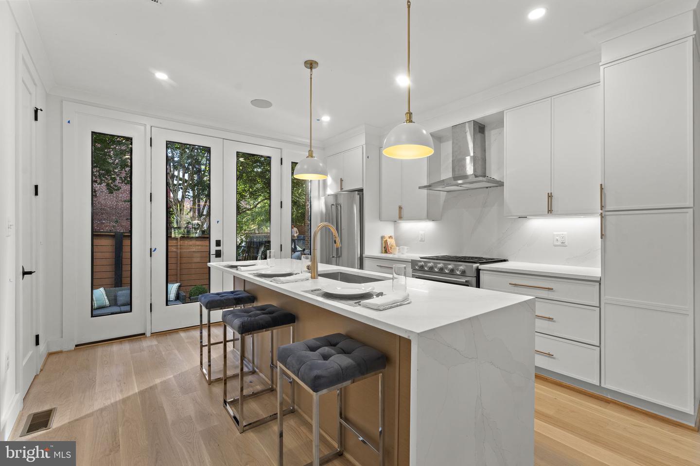 602 U ST NW, WASHINGTON, District Of Columbia 20001, 4 Bedrooms Bedrooms, ,3 BathroomsBathrooms,Residential,For sale,602 U ST NW,DCDC2225192 MLS # DCDC2225192