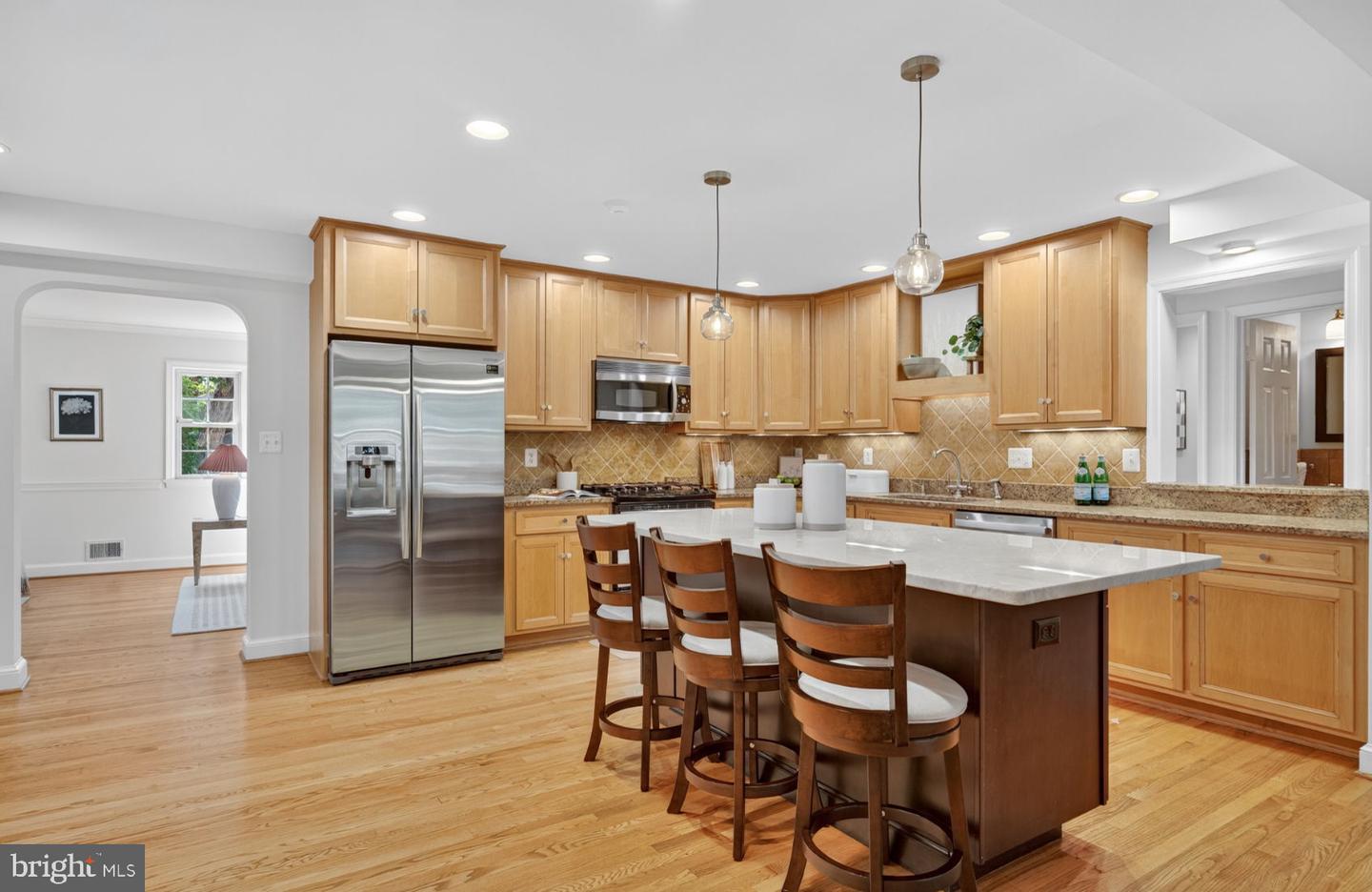 1417 21ST ST S, ARLINGTON, Virginia 22202, 5 Bedrooms Bedrooms, ,4 BathroomsBathrooms,Residential,For sale,1417 21ST ST S,VAAR2064448 MLS # VAAR2064448
