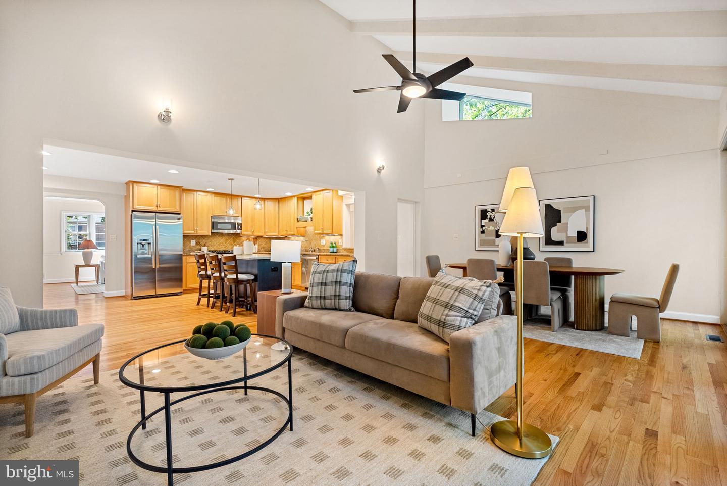 1417 21ST ST S, ARLINGTON, Virginia 22202, 5 Bedrooms Bedrooms, ,4 BathroomsBathrooms,Residential,For sale,1417 21ST ST S,VAAR2064448 MLS # VAAR2064448