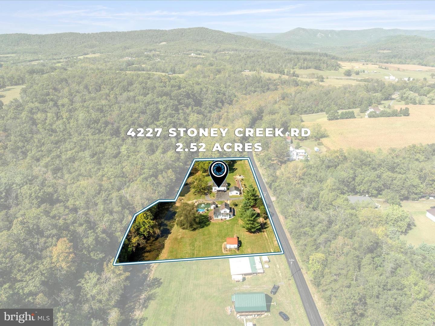 4227 STONEY CREEK RD, EDINBURG, Virginia 22824, 2 Bedrooms Bedrooms, ,2 BathroomsBathrooms,Residential,For sale,4227 STONEY CREEK RD,VASH2012686 MLS # VASH2012686