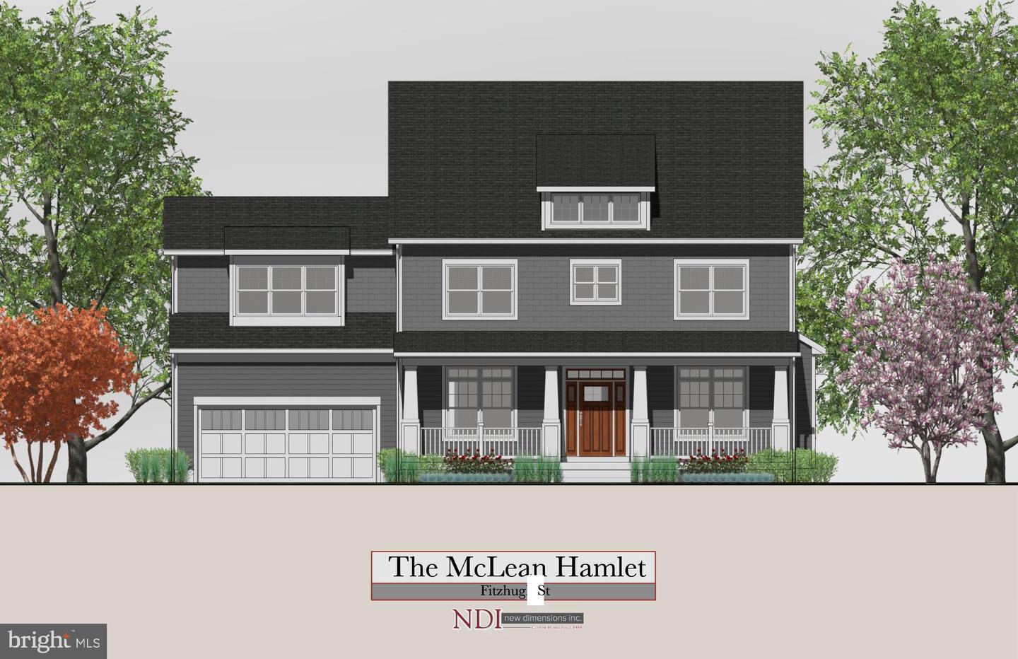 5835 FITZHUGH ST, BURKE, Virginia 22015, 7 Bedrooms Bedrooms, ,5 BathroomsBathrooms,Residential,For sale,5835 FITZHUGH ST,VAFX2270272 MLS # VAFX2270272