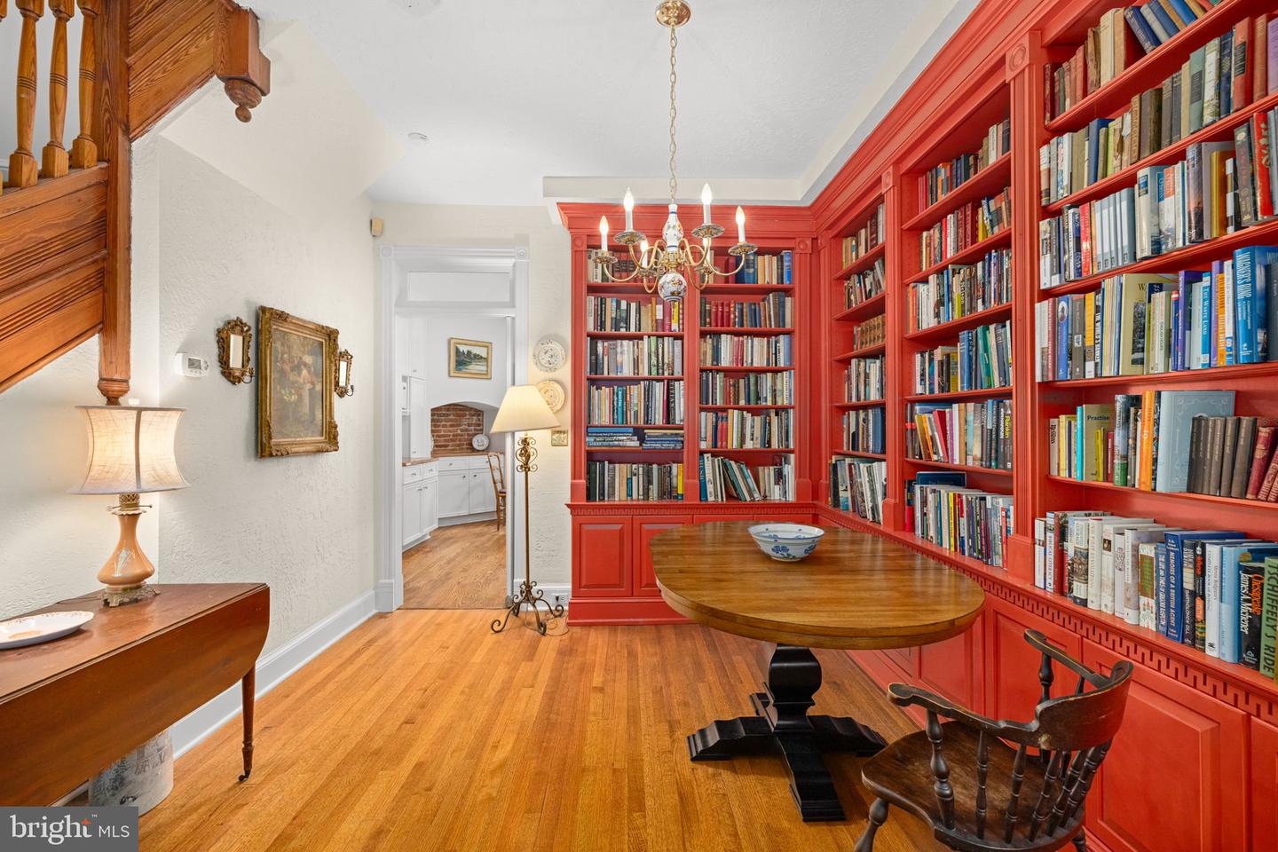 1508 30TH ST NW, WASHINGTON, District Of Columbia 20007, 4 Bedrooms Bedrooms, ,4 BathroomsBathrooms,Residential,For sale,1508 30TH ST NW,DCDC2225330 MLS # DCDC2225330