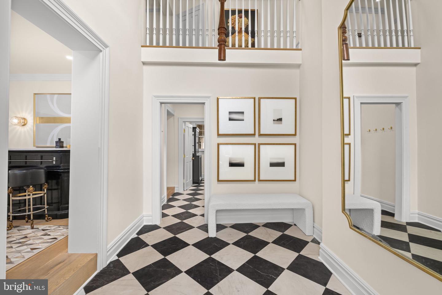 1234 33RD ST NW, WASHINGTON, District Of Columbia 20007, 4 Bedrooms Bedrooms, 9 Rooms Rooms,4 BathroomsBathrooms,Residential,For sale,1234 33RD ST NW,DCDC2225406 MLS # DCDC2225406