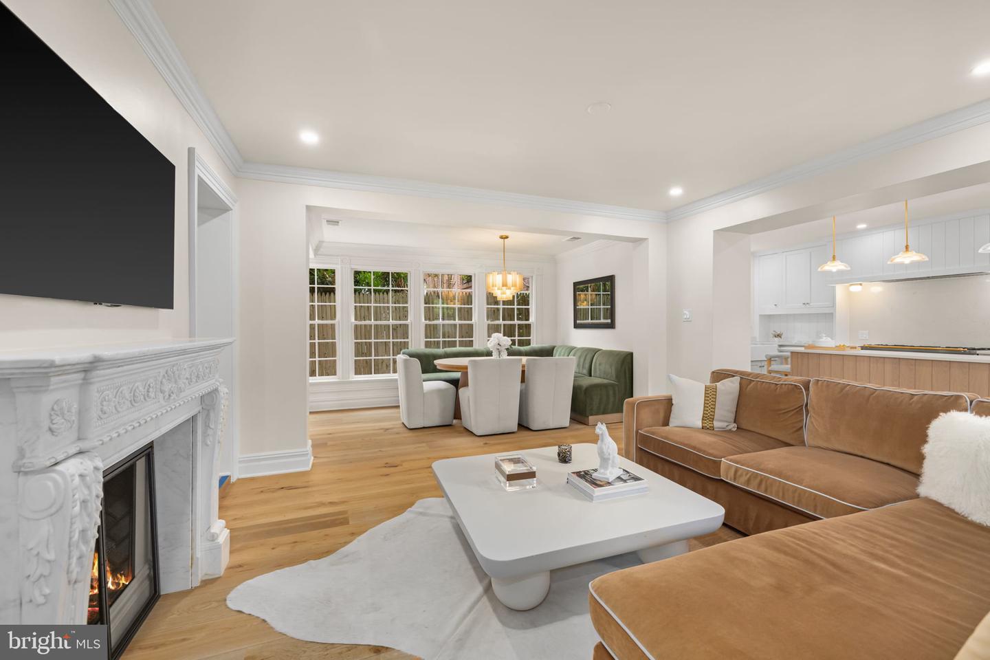 1234 33RD ST NW, WASHINGTON, District Of Columbia 20007, 4 Bedrooms Bedrooms, 9 Rooms Rooms,4 BathroomsBathrooms,Residential,For sale,1234 33RD ST NW,DCDC2225406 MLS # DCDC2225406