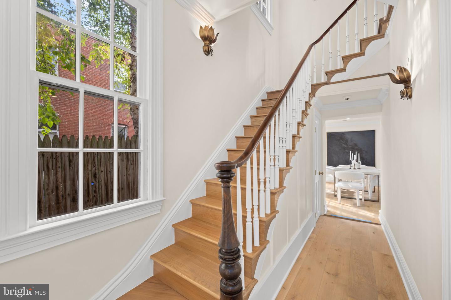 1234 33RD ST NW, WASHINGTON, District Of Columbia 20007, 4 Bedrooms Bedrooms, 9 Rooms Rooms,4 BathroomsBathrooms,Residential,For sale,1234 33RD ST NW,DCDC2225406 MLS # DCDC2225406
