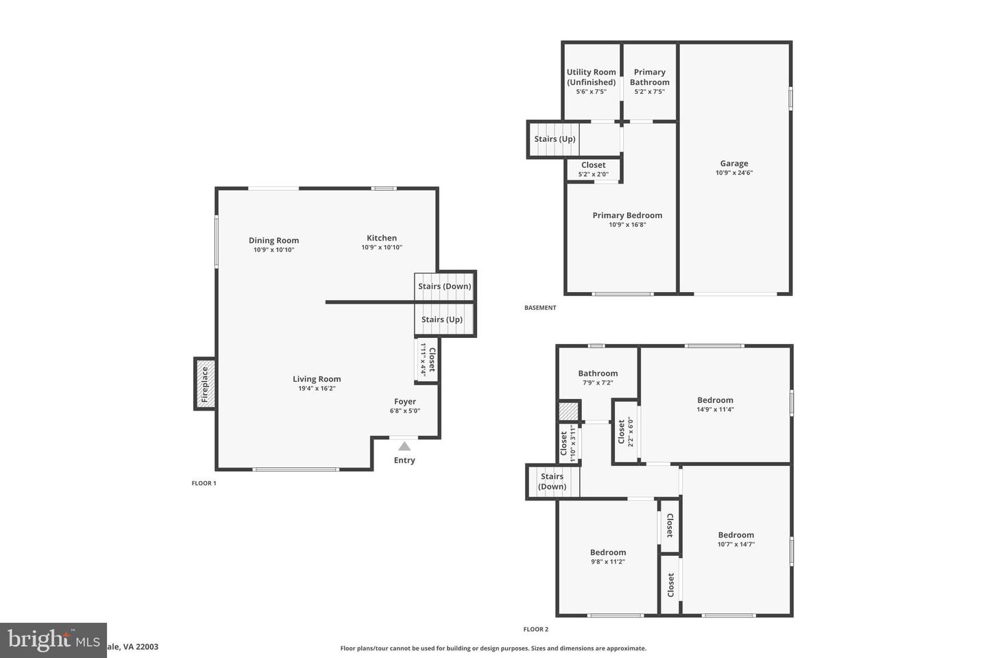 7113 FALCON ST, ANNANDALE, Virginia 22003, 4 Bedrooms Bedrooms, ,2 BathroomsBathrooms,Residential,For sale,7113 FALCON ST,VAFX2270570 MLS # VAFX2270570