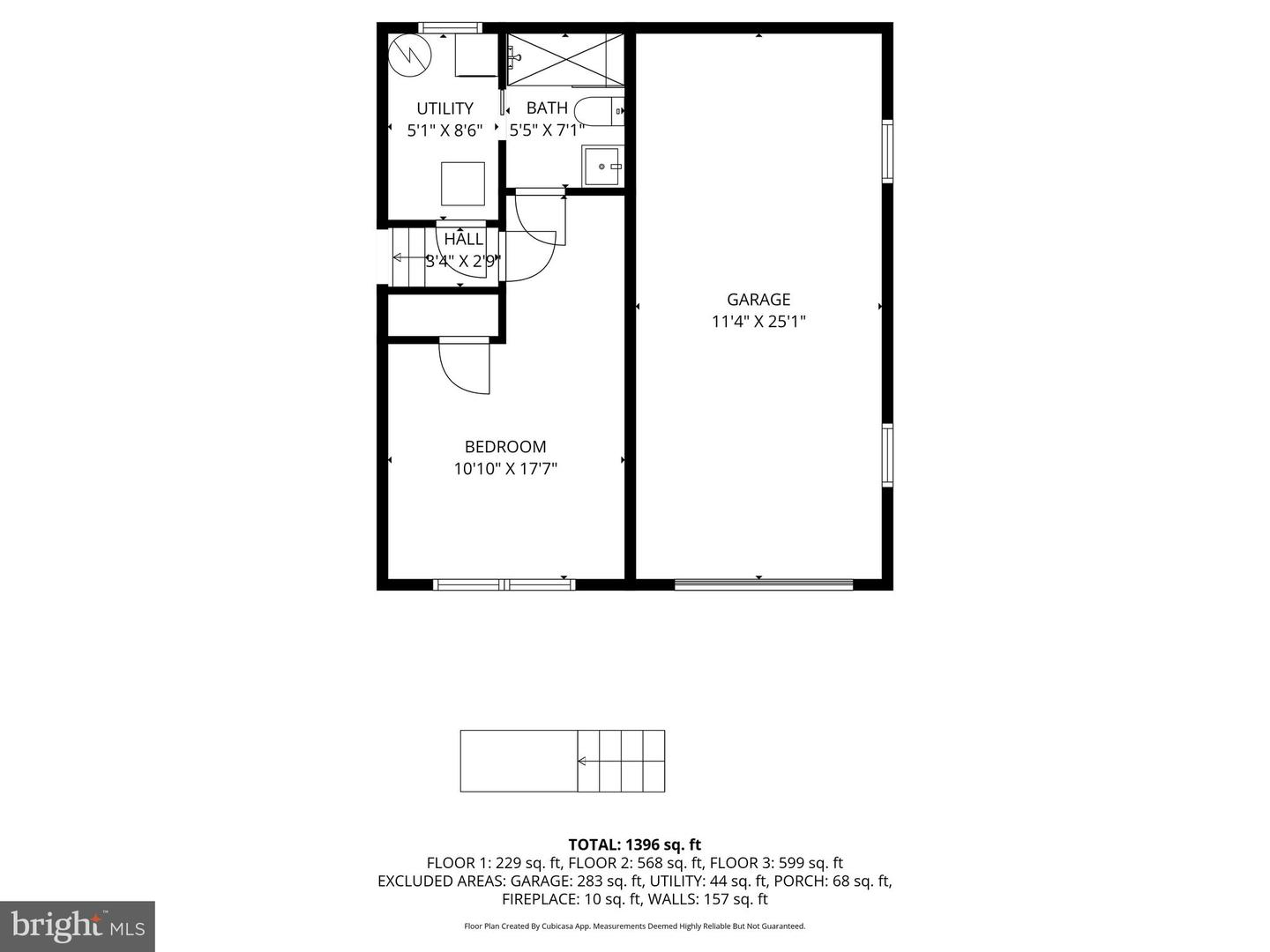 7113 FALCON ST, ANNANDALE, Virginia 22003, 4 Bedrooms Bedrooms, ,2 BathroomsBathrooms,Residential,For sale,7113 FALCON ST,VAFX2270570 MLS # VAFX2270570