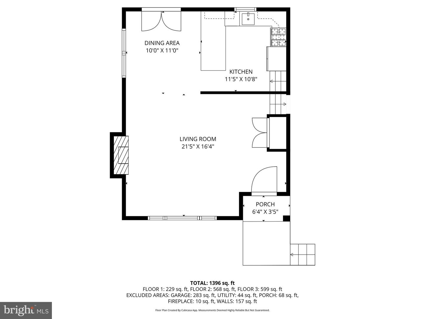 7113 FALCON ST, ANNANDALE, Virginia 22003, 4 Bedrooms Bedrooms, ,2 BathroomsBathrooms,Residential,For sale,7113 FALCON ST,VAFX2270570 MLS # VAFX2270570