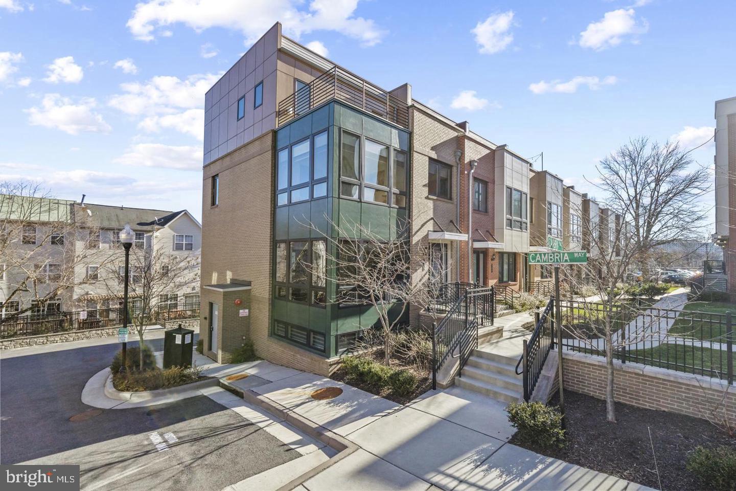 120 CAMBRIA WALK, ALEXANDRIA, Virginia 22304, 4 Bedrooms Bedrooms, ,4 BathroomsBathrooms,Residential,For sale,120 CAMBRIA WALK,VAAX2050504 MLS # VAAX2050504