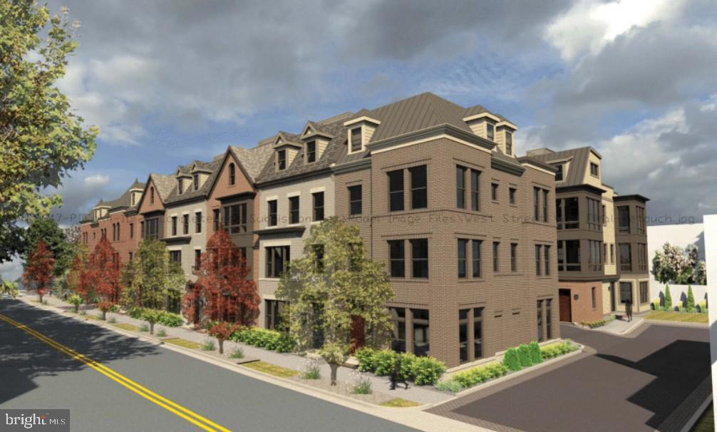 125 N WEST ST, ALEXANDRIA, Virginia 22314, 4 Bedrooms Bedrooms, ,4 BathroomsBathrooms,Residential,For sale,125 N WEST ST,VAAX2050452 MLS # VAAX2050452