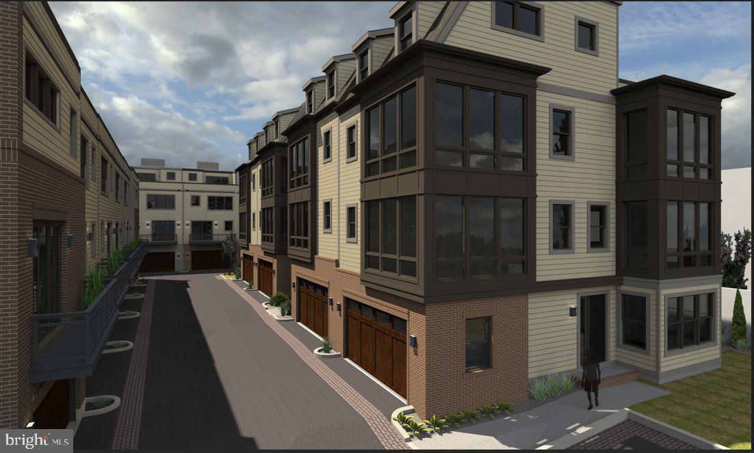125 N WEST ST, ALEXANDRIA, Virginia 22314, 4 Bedrooms Bedrooms, ,4 BathroomsBathrooms,Residential,For sale,125 N WEST ST,VAAX2050452 MLS # VAAX2050452