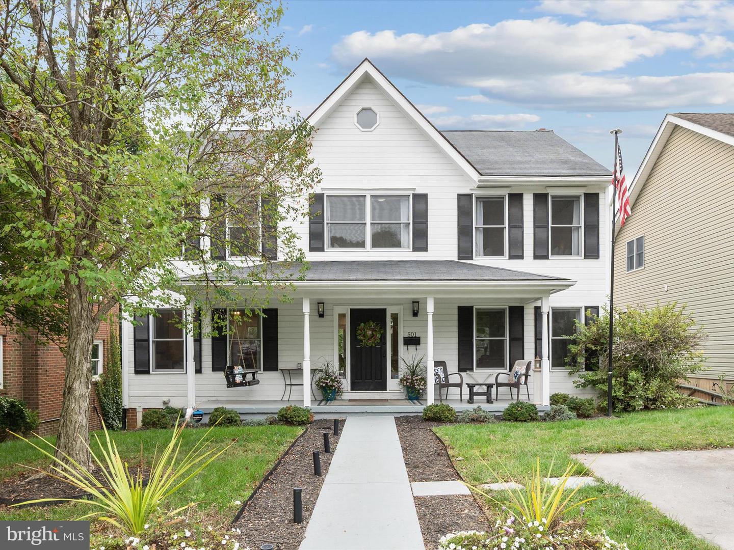 501 JEFFERSON ST, WINCHESTER, Virginia 22601, 5 Bedrooms Bedrooms, ,2 BathroomsBathrooms,Residential,For sale,501 JEFFERSON ST,VAWI2009190 MLS # VAWI2009190