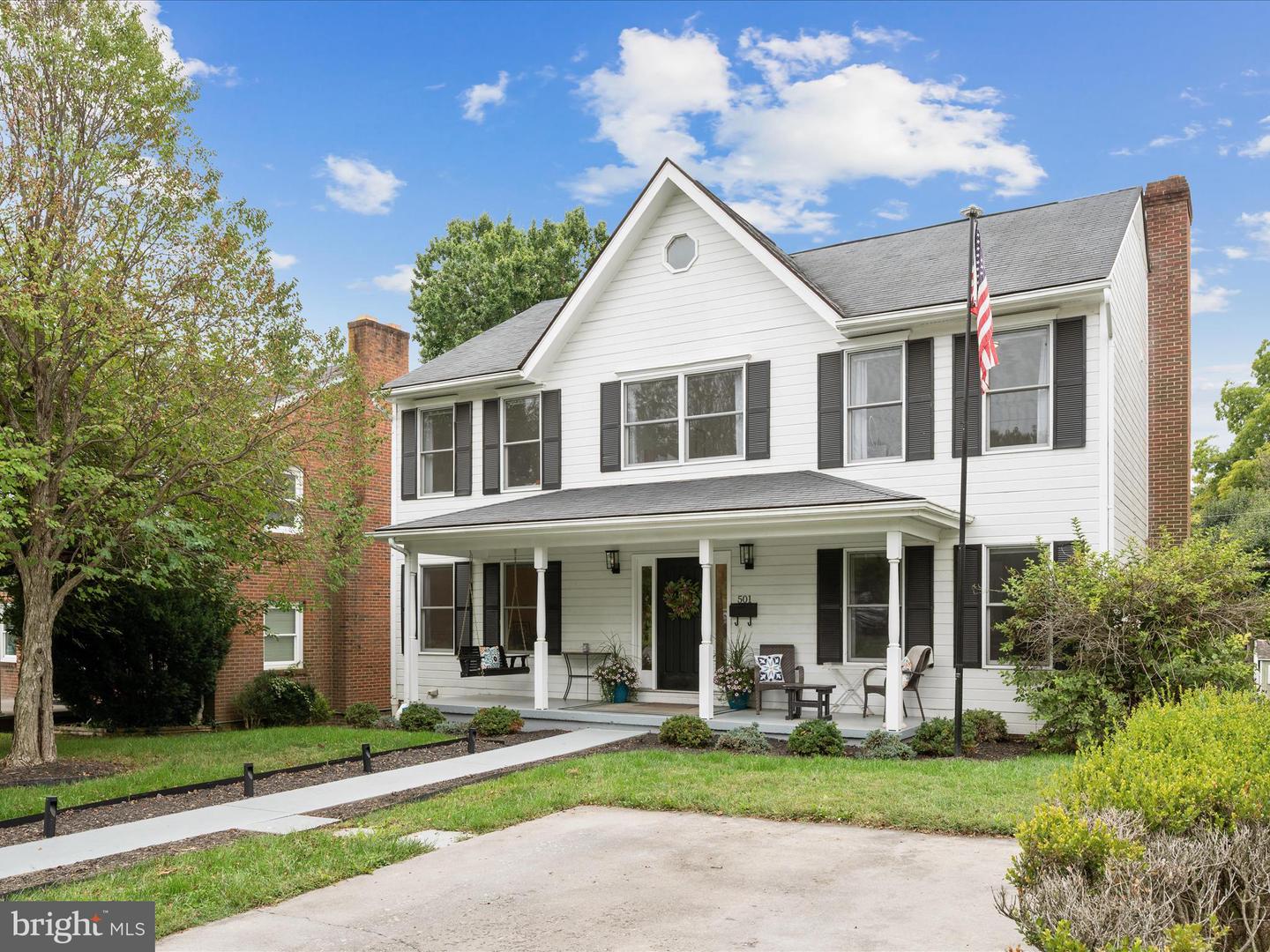 501 JEFFERSON ST, WINCHESTER, Virginia 22601, 5 Bedrooms Bedrooms, ,2 BathroomsBathrooms,Residential,For sale,501 JEFFERSON ST,VAWI2009190 MLS # VAWI2009190