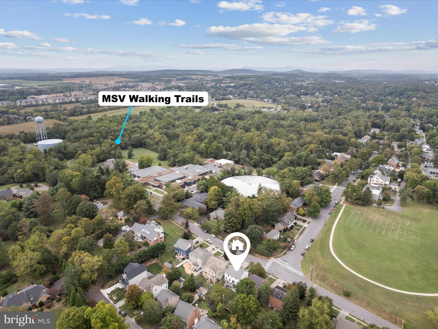 501 JEFFERSON ST, WINCHESTER, Virginia 22601, 5 Bedrooms Bedrooms, ,2 BathroomsBathrooms,Residential,For sale,501 JEFFERSON ST,VAWI2009190 MLS # VAWI2009190