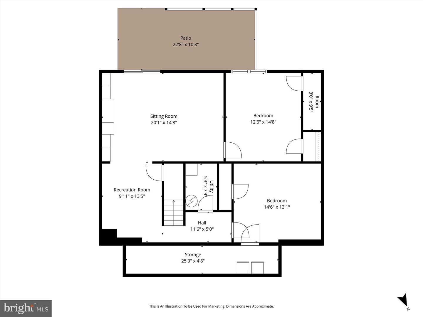 501 JEFFERSON ST, WINCHESTER, Virginia 22601, 5 Bedrooms Bedrooms, ,2 BathroomsBathrooms,Residential,For sale,501 JEFFERSON ST,VAWI2009190 MLS # VAWI2009190