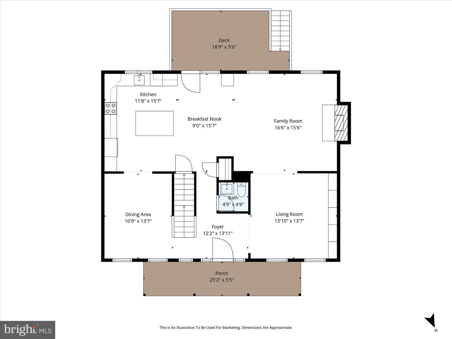 501 JEFFERSON ST, WINCHESTER, Virginia 22601, 5 Bedrooms Bedrooms, ,2 BathroomsBathrooms,Residential,For sale,501 JEFFERSON ST,VAWI2009190 MLS # VAWI2009190