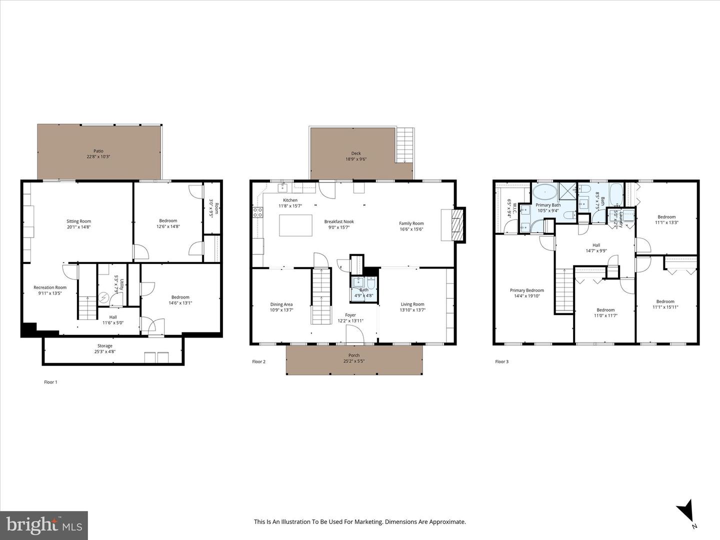 501 JEFFERSON ST, WINCHESTER, Virginia 22601, 5 Bedrooms Bedrooms, ,2 BathroomsBathrooms,Residential,For sale,501 JEFFERSON ST,VAWI2009190 MLS # VAWI2009190