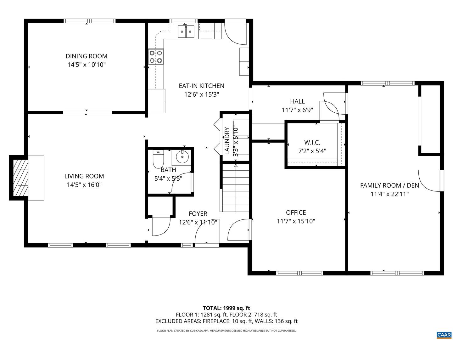 28 BERNICE LN, RUCKERSVILLE, Virginia 22968, 3 Bedrooms Bedrooms, ,2 BathroomsBathrooms,Residential,For sale,28 BERNICE LN,669683 MLS # 669683 28 BERNICE LN, RUCKERSVILLE, Virginia 22968, 3 Bedrooms Bedrooms, ,2 BathroomsBathrooms,Residential,For sale,28 BERNICE LN,669683 MLS # 669683