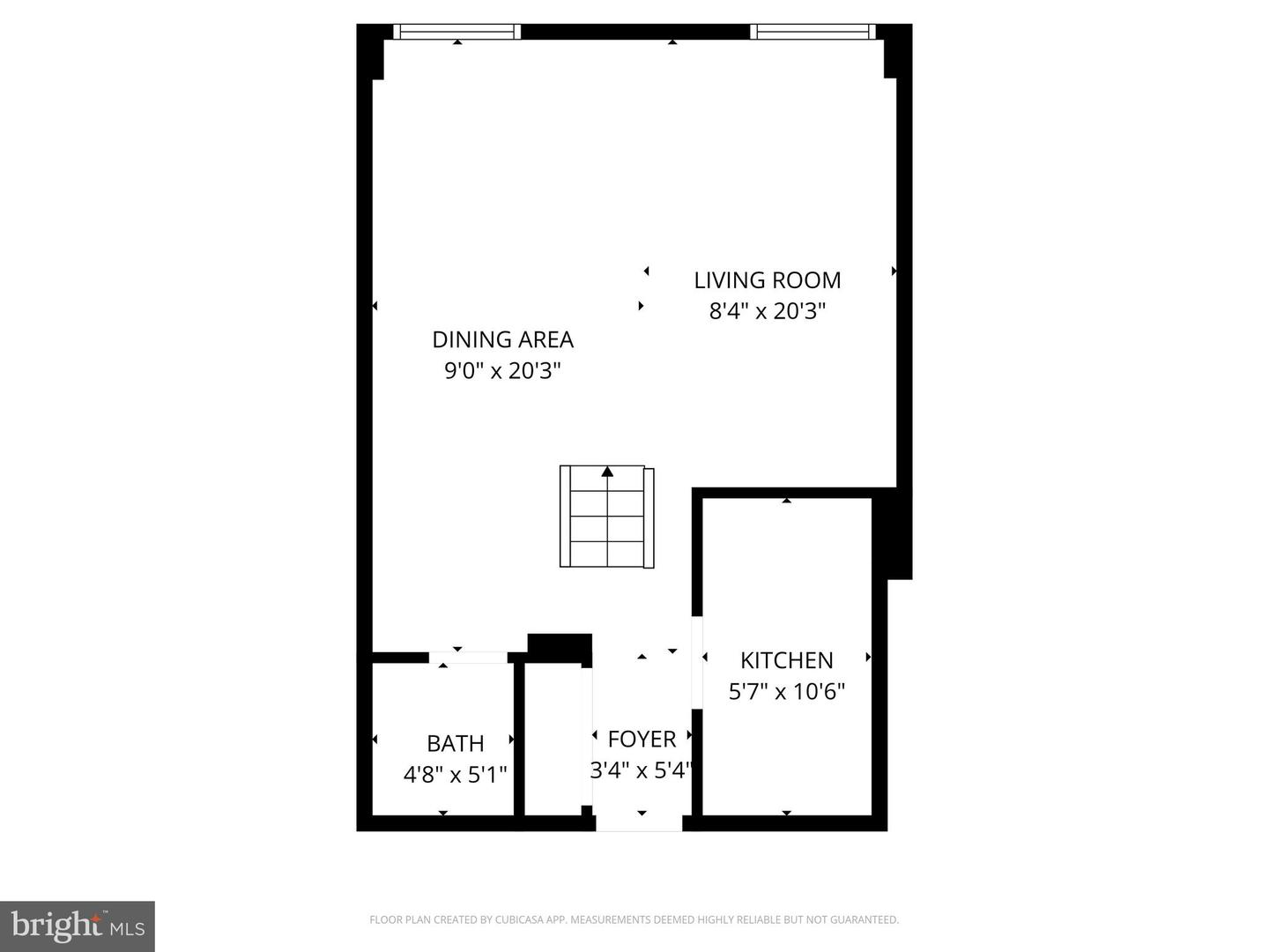 1800 R ST NW #206, WASHINGTON, District Of Columbia 20009, 1 Bedroom Bedrooms, ,1 BathroomBathrooms,Residential,For sale,1800 R ST NW #206,DCDC2225650 MLS # DCDC2225650
