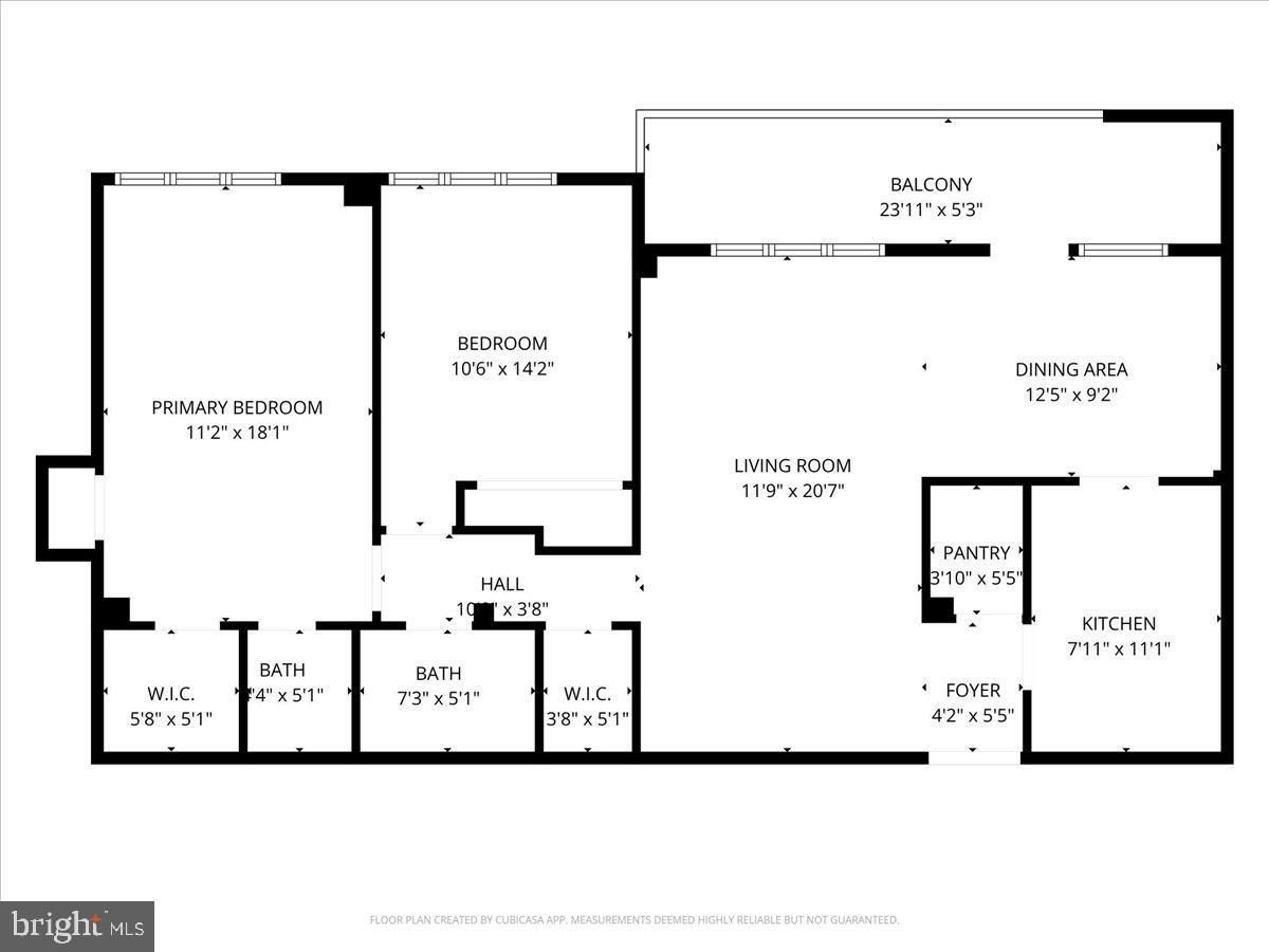 200 N MAPLE AVE #416, FALLS CHURCH, Virginia 22046, 2 Bedrooms Bedrooms, ,1 BathroomBathrooms,Residential,For sale,200 N MAPLE AVE #416,VAFA2003336 MLS # VAFA2003336