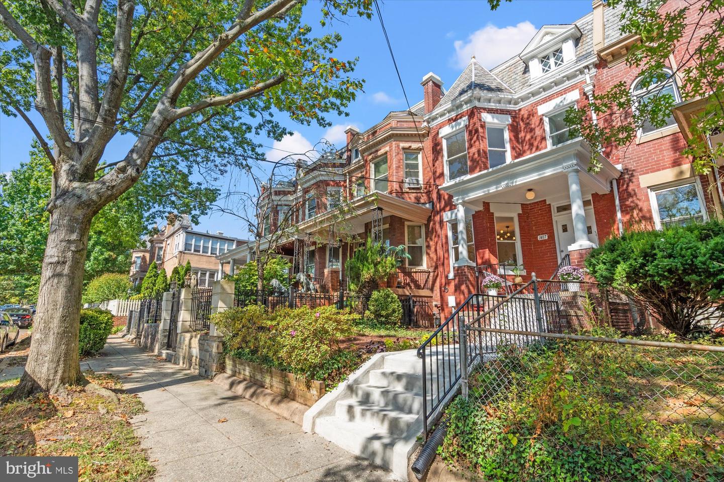 1417 ALLISON ST NW, WASHINGTON, District Of Columbia 20011, 4 Bedrooms Bedrooms, ,3 BathroomsBathrooms,Residential,For sale,1417 ALLISON ST NW,DCDC2225714 MLS # DCDC2225714