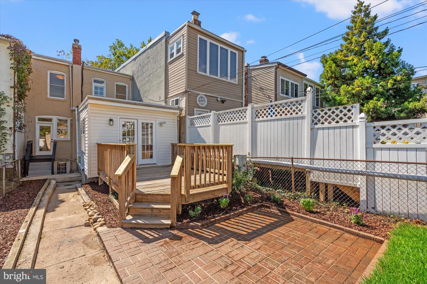 1417 ALLISON ST NW, WASHINGTON, District Of Columbia 20011, 4 Bedrooms Bedrooms, ,3 BathroomsBathrooms,Residential,For sale,1417 ALLISON ST NW,DCDC2225714 MLS # DCDC2225714
