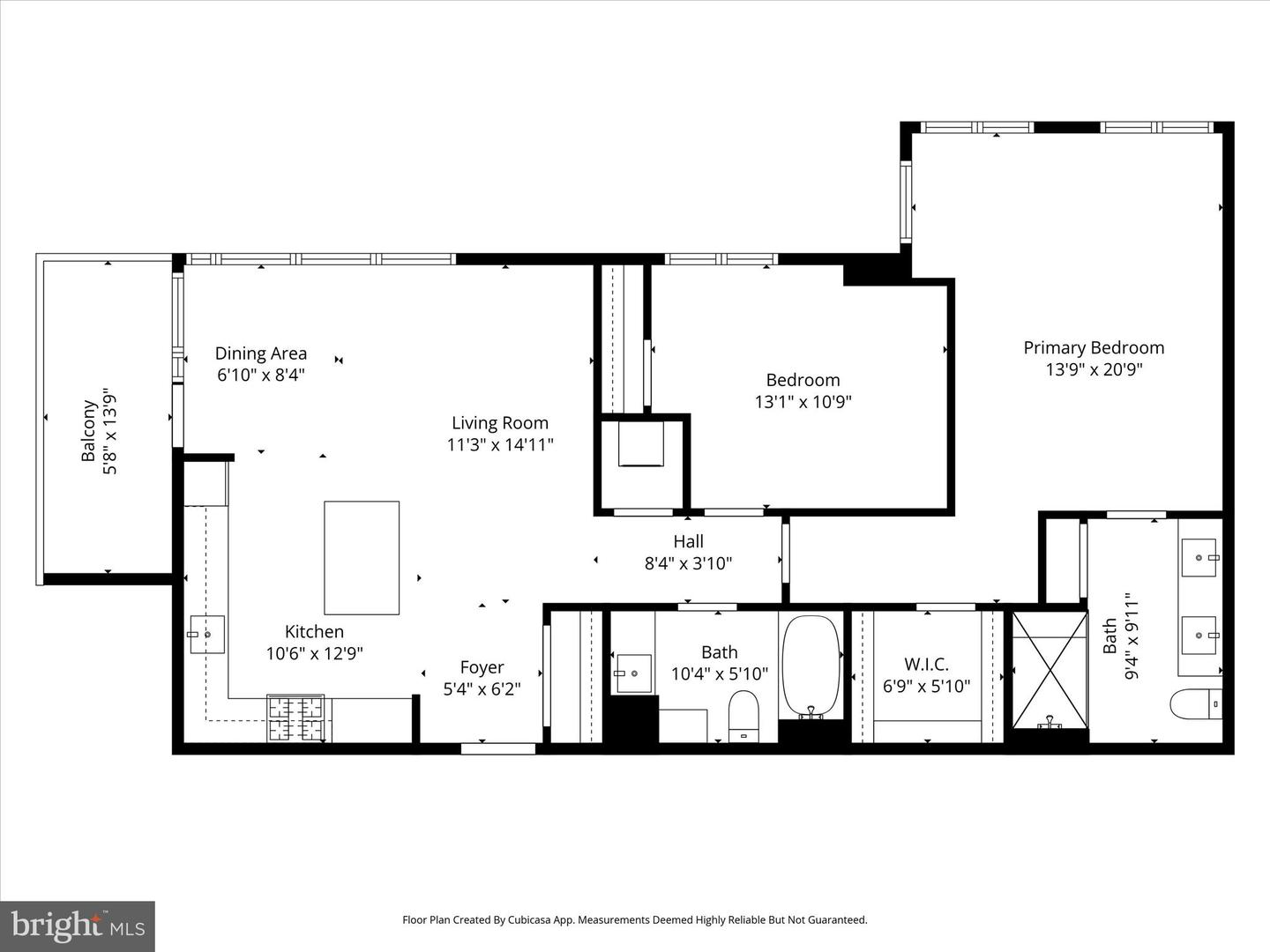 7887 JONES BRANCH DR #1406, MCLEAN, Virginia 22102, 2 Bedrooms Bedrooms, ,2 BathroomsBathrooms,Residential,For sale,7887 JONES BRANCH DR #1406,VAFX2272928 MLS # VAFX2272928