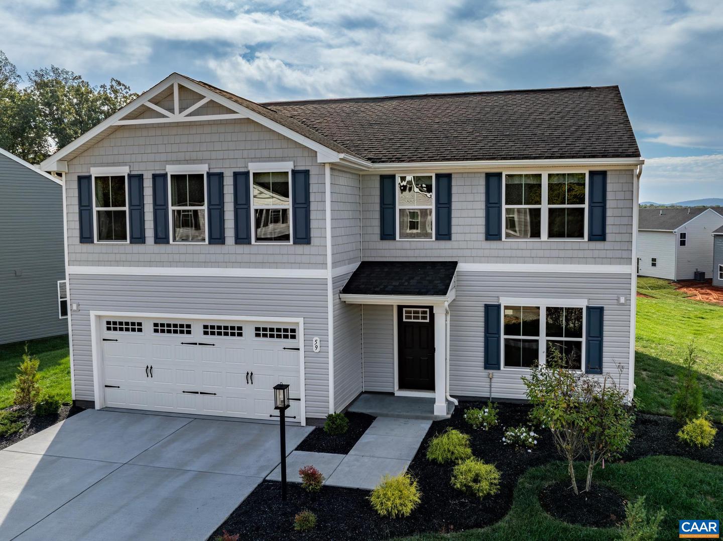 59 GLACIER AVE, BARBOURSVILLE, Virginia 22923, 5 Bedrooms Bedrooms, ,2 BathroomsBathrooms,Residential,For sale,59 GLACIER AVE,669689 MLS # 669689