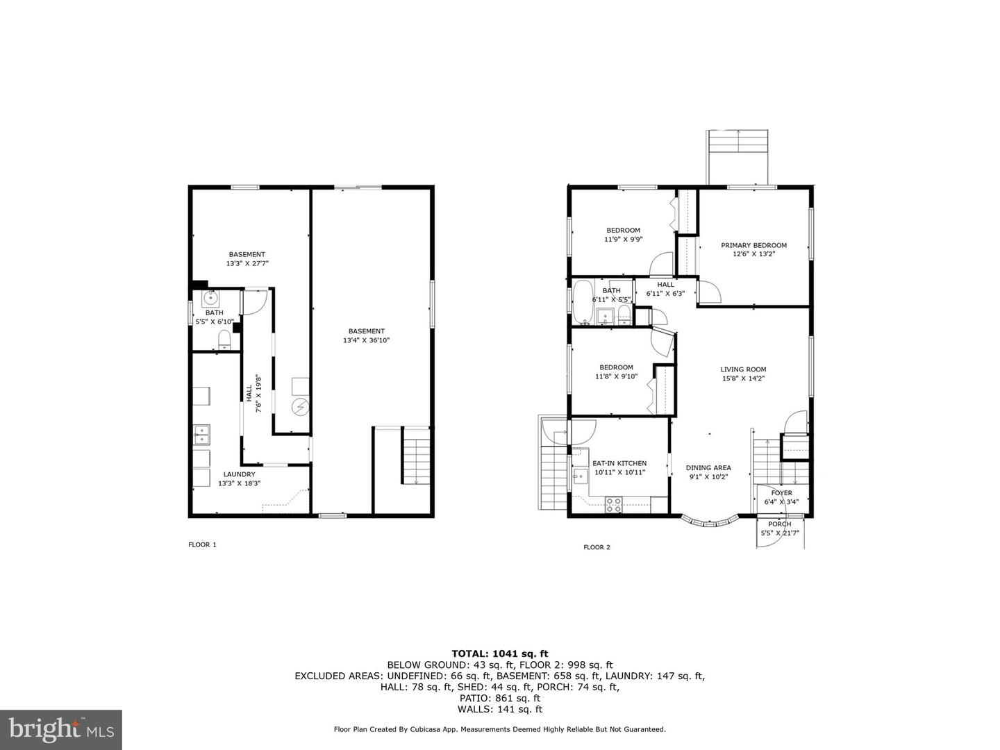 4329 H ST SE, WASHINGTON, District Of Columbia 20019, 3 Bedrooms Bedrooms, ,1 BathroomBathrooms,Residential,For sale,4329 H ST SE,DCDC2225752 MLS # DCDC2225752