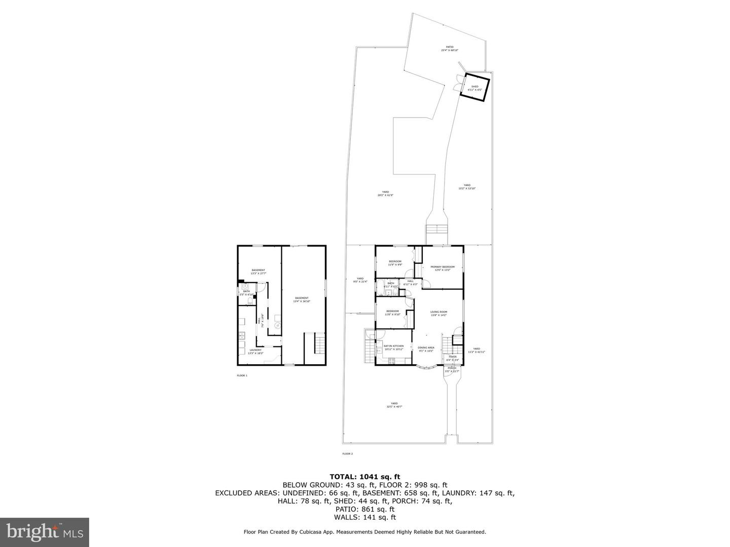 4329 H ST SE, WASHINGTON, District Of Columbia 20019, 3 Bedrooms Bedrooms, ,1 BathroomBathrooms,Residential,For sale,4329 H ST SE,DCDC2225752 MLS # DCDC2225752