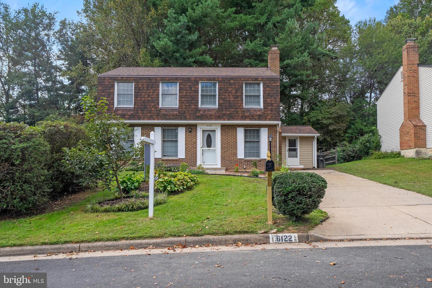 6122 MANTLE RD, BURKE, Virginia 22015, 4 Bedrooms Bedrooms, ,2 BathroomsBathrooms,Residential,For sale,6122 MANTLE RD,VAFX2273000 MLS # VAFX2273000