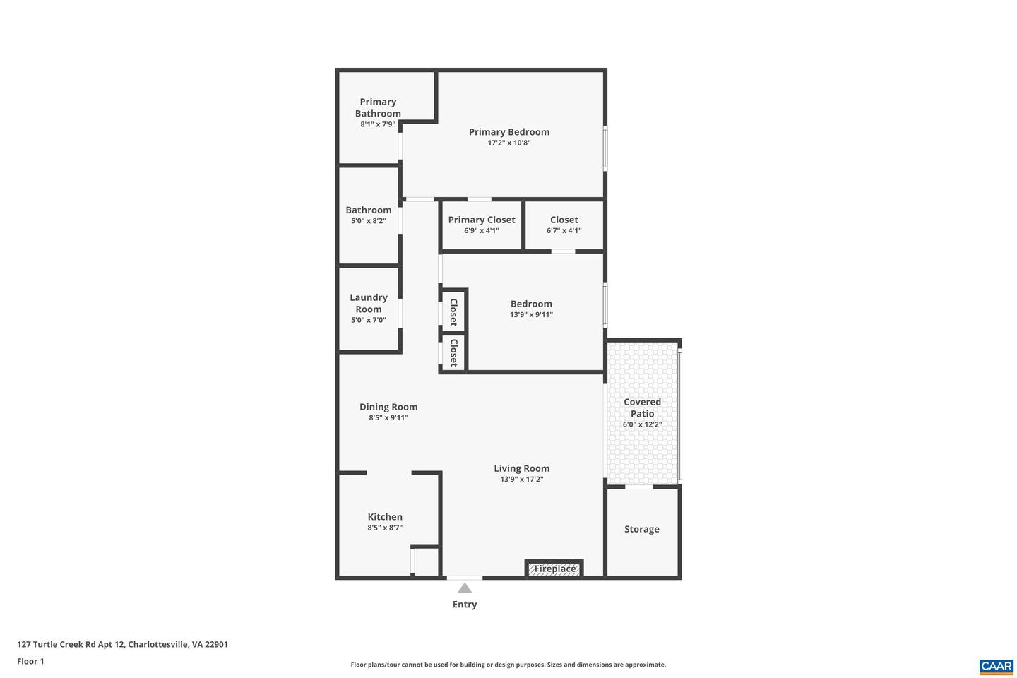 127 TURTLE CREEK RD #12, CHARLOTTESVILLE, Virginia 22901, 2 Bedrooms Bedrooms, ,2 BathroomsBathrooms,Residential,For sale,127 TURTLE CREEK RD #12,669725 MLS # 669725