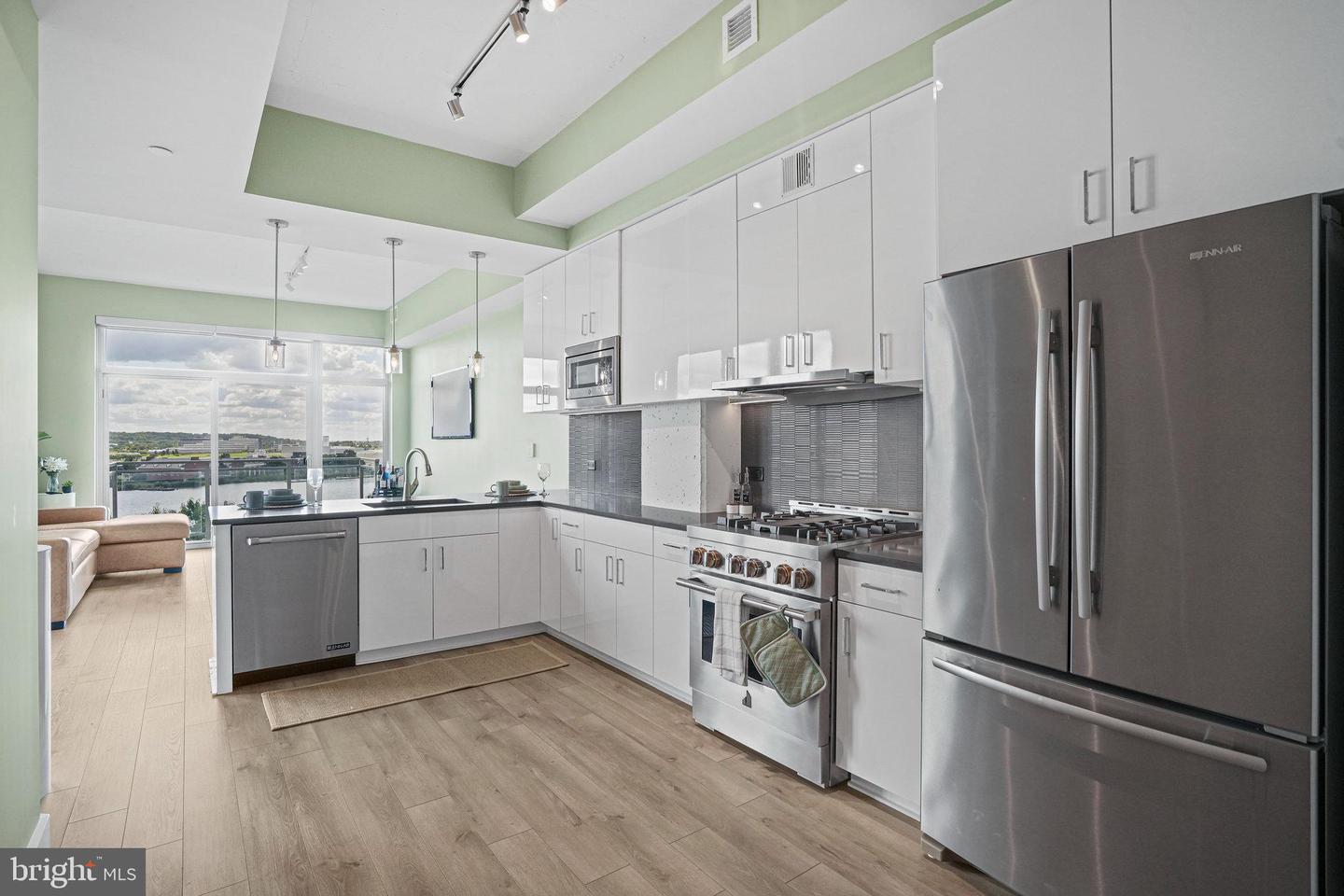 88 V ST SW #807, WASHINGTON, District Of Columbia 20024, 1 Bedroom Bedrooms, ,1 BathroomBathrooms,Residential,For sale,88 V ST SW #807,DCDC2225810 MLS # DCDC2225810