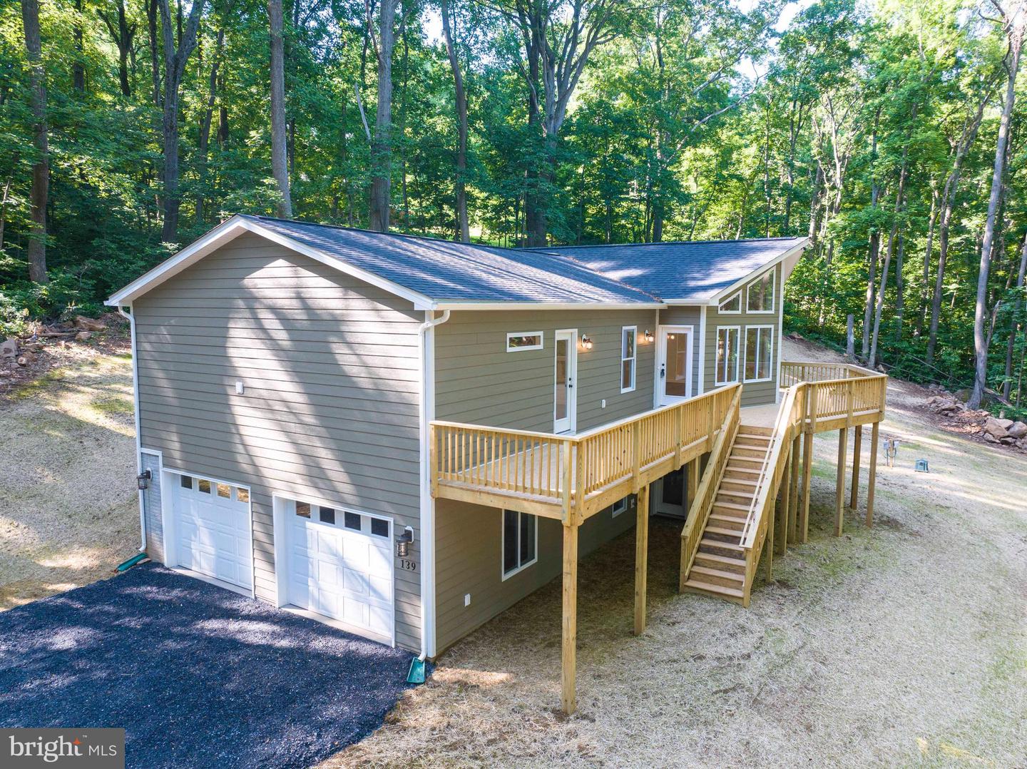 LOT 59 OLD OREGON RD, FRONT ROYAL, Virginia 22630, 3 Bedrooms Bedrooms, ,2 BathroomsBathrooms,Residential,For sale,LOT 59 OLD OREGON RD,VAWR2012506 MLS # VAWR2012506