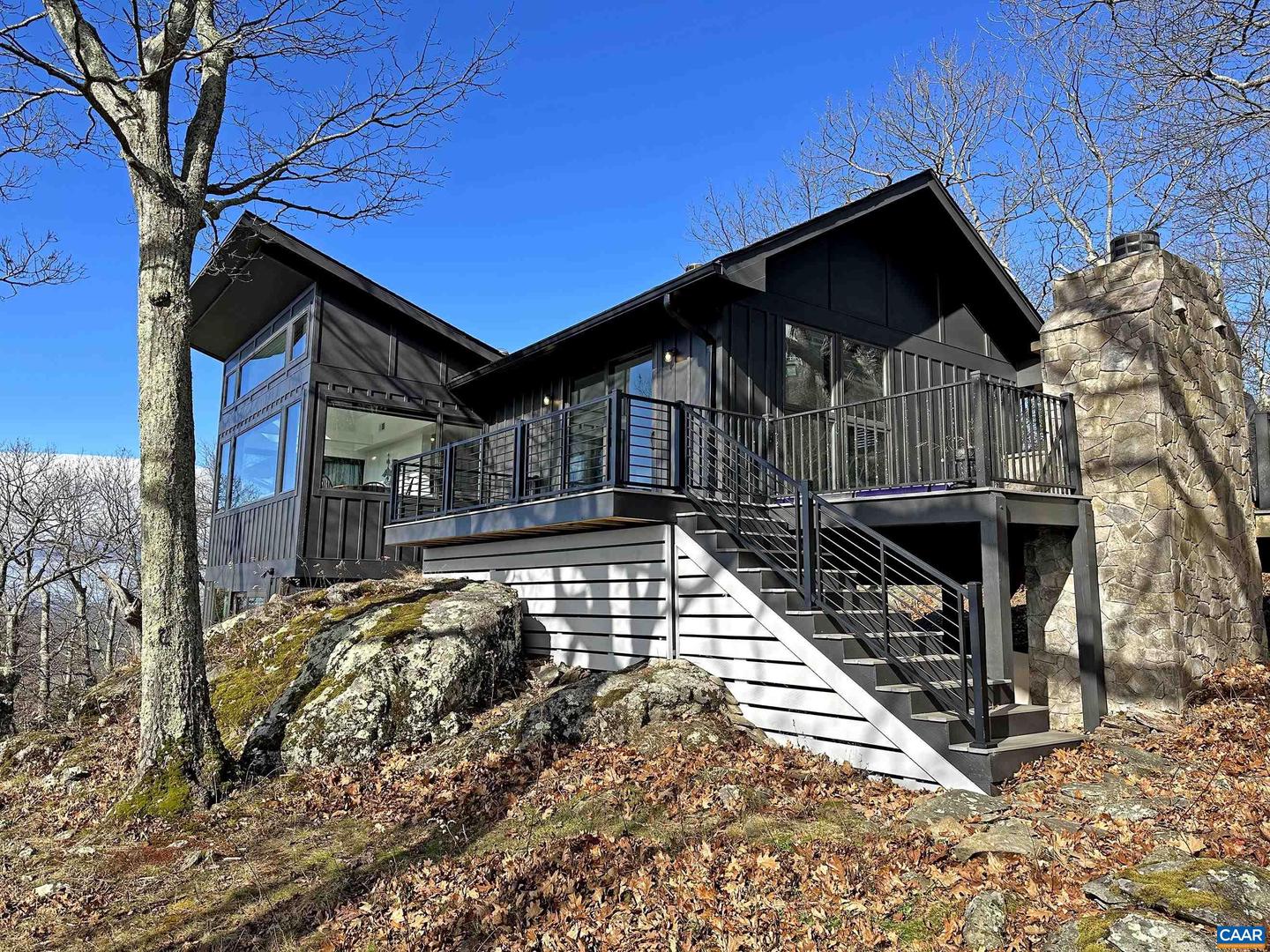 549 DEVILS KNOB LOOP, WINTERGREEN RESORT, Virginia 22967, 3 Bedrooms Bedrooms, ,3 BathroomsBathrooms,Residential,For sale,549 DEVILS KNOB LOOP,669740 MLS # 669740