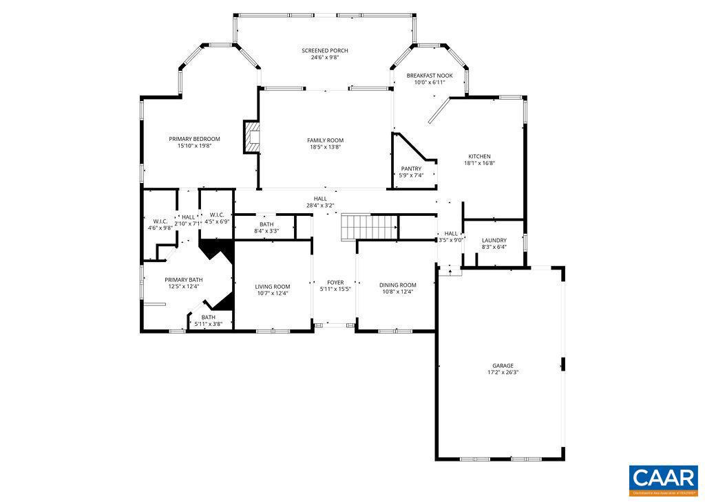 26 MAY APPLE LN, NELLYSFORD, Virginia 22958, 3 Bedrooms Bedrooms, ,3 BathroomsBathrooms,Residential,For sale,26 MAY APPLE LN,669741 MLS # 669741