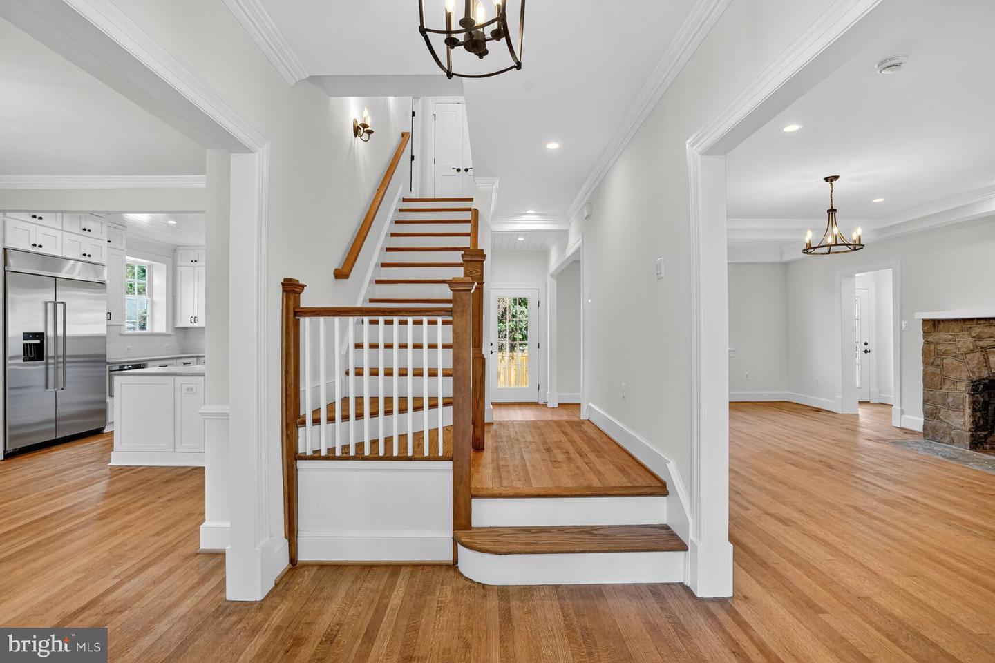 812 FULTON AVE, FALLS CHURCH, Virginia 22046, 5 Bedrooms Bedrooms, ,4 BathroomsBathrooms,Residential,For sale,812 FULTON AVE,VAFA2003236 MLS # VAFA2003236