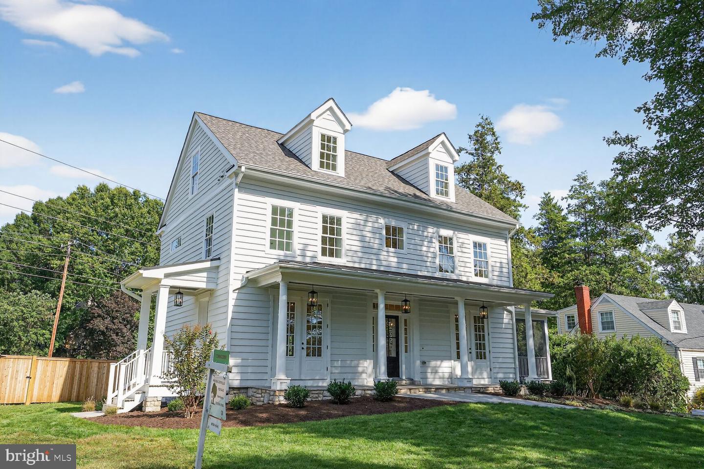 812 FULTON AVE, FALLS CHURCH, Virginia 22046, 5 Bedrooms Bedrooms, ,4 BathroomsBathrooms,Residential,For sale,812 FULTON AVE,VAFA2003236 MLS # VAFA2003236