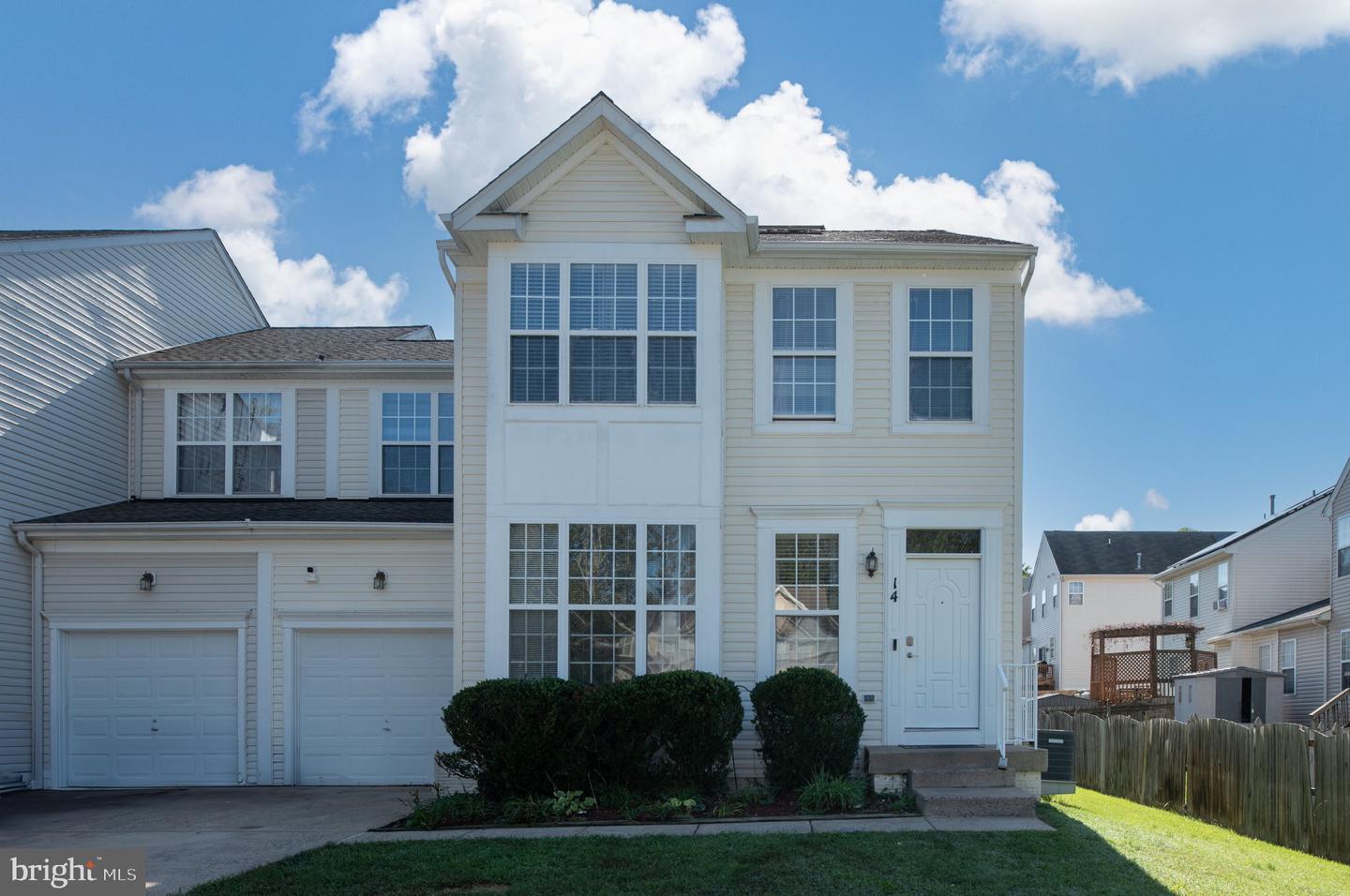 14 PULLER PL, STAFFORD, Virginia 22556, 4 Bedrooms Bedrooms, ,3 BathroomsBathrooms,Residential,For sale,14 PULLER PL,VAST2042392 MLS # VAST2042392