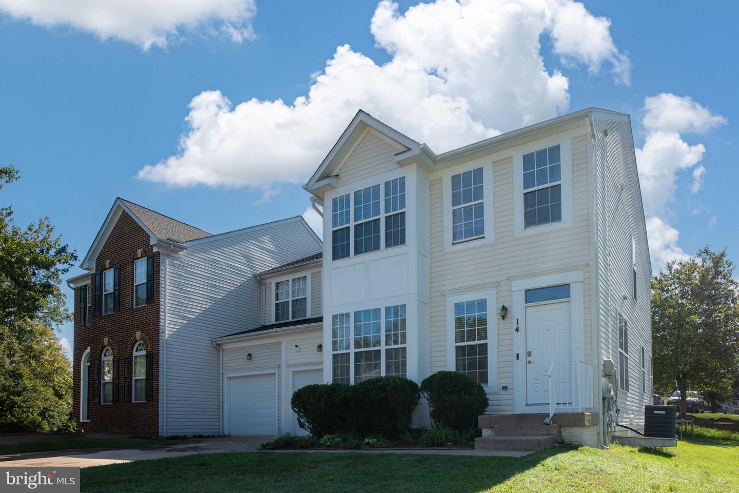 14 PULLER PL, STAFFORD, Virginia 22556, 4 Bedrooms Bedrooms, ,3 BathroomsBathrooms,Residential,For sale,14 PULLER PL,VAST2042392 MLS # VAST2042392