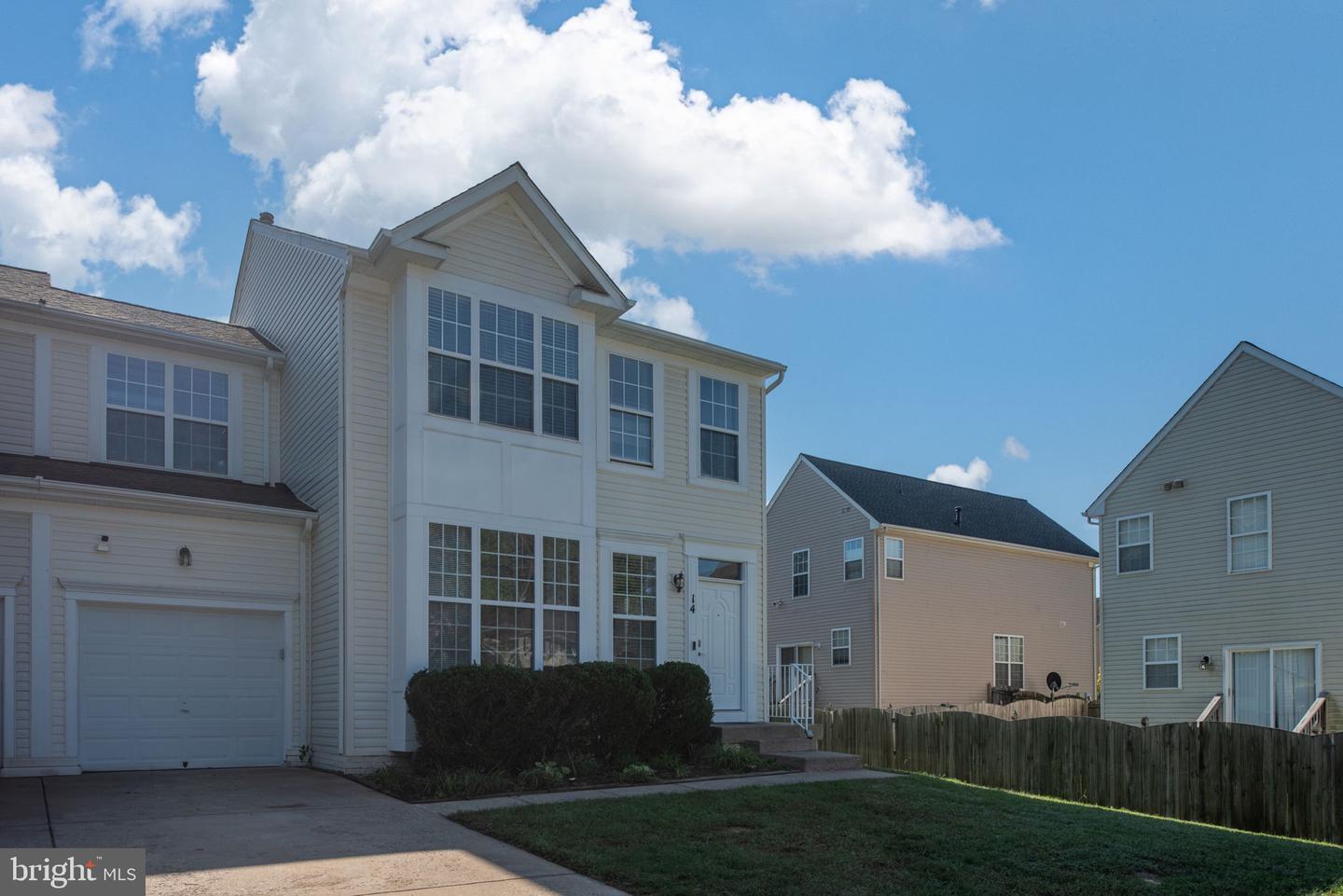 14 PULLER PL, STAFFORD, Virginia 22556, 4 Bedrooms Bedrooms, ,3 BathroomsBathrooms,Residential,For sale,14 PULLER PL,VAST2042392 MLS # VAST2042392