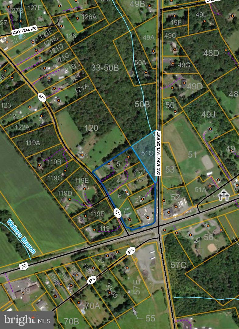 33-51C ZACHARY TAYLOR HWY, UNIONVILLE, Virginia 22567, ,Land,For sale,33-51C ZACHARY TAYLOR HWY,VAOR2012488 MLS # VAOR2012488