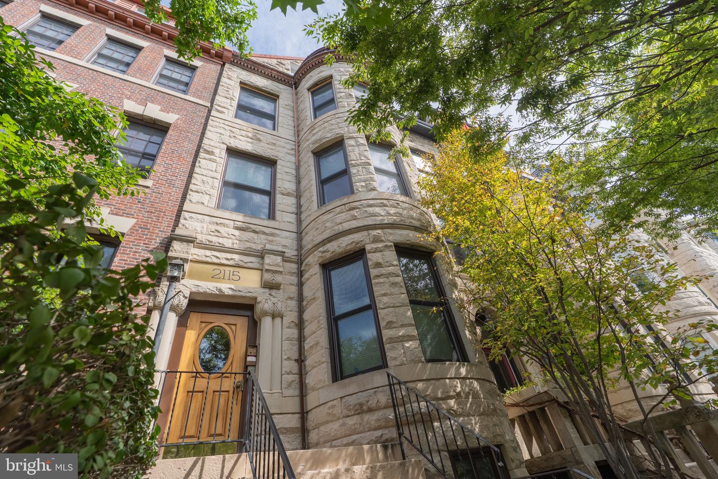 2115 S ST NW #3A, WASHINGTON, District Of Columbia 20008, 1 Bedroom Bedrooms, ,1 BathroomBathrooms,Residential,For sale,2115 S ST NW #3A,DCDC2221454 MLS # DCDC2221454