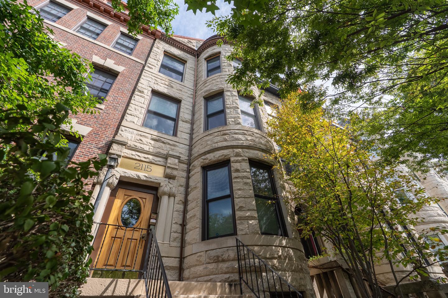 2115 S ST NW #3A, WASHINGTON, District Of Columbia 20008, 1 Bedroom Bedrooms, ,1 BathroomBathrooms,Residential,For sale,2115 S ST NW #3A,DCDC2221454 MLS # DCDC2221454