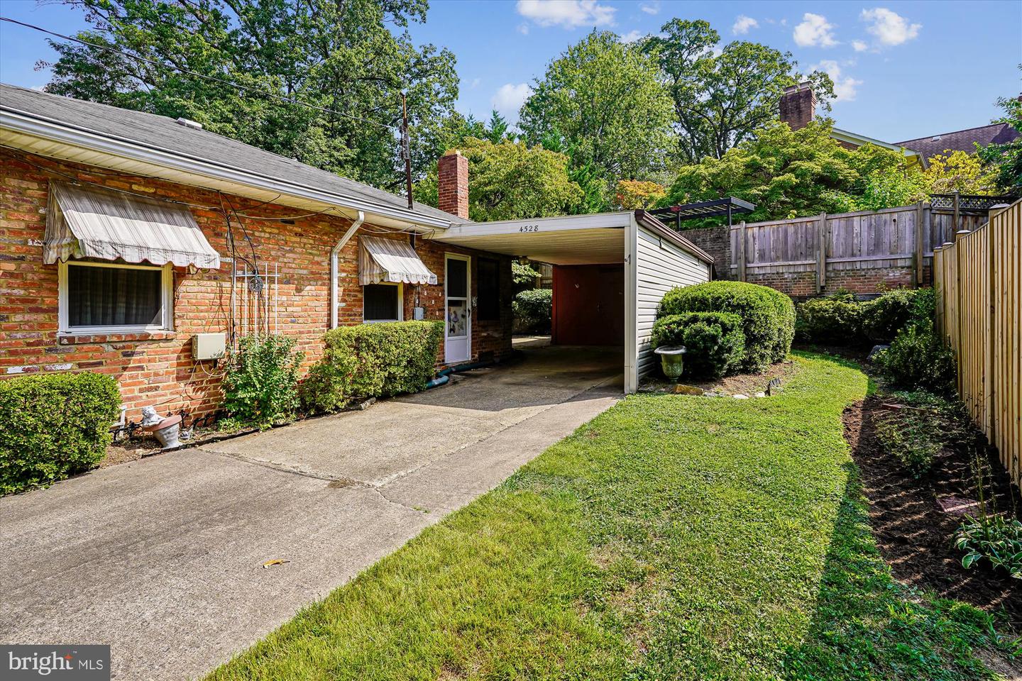 4528 DITTMAR RD, ARLINGTON, Virginia 22207, 3 Bedrooms Bedrooms, ,1 BathroomBathrooms,Residential,For sale,4528 DITTMAR RD,VAAR2064002 MLS # VAAR2064002