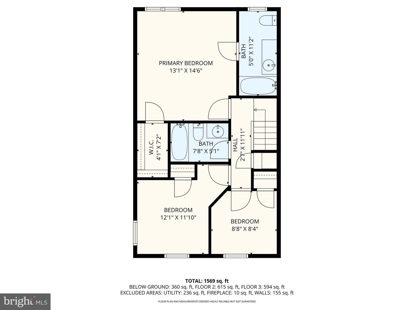 14836 WINDING LOOP, WOODBRIDGE, Virginia 22191, 3 Bedrooms Bedrooms, ,2 BathroomsBathrooms,Residential,For sale,14836 WINDING LOOP,VAPW2104972 MLS # VAPW2104972