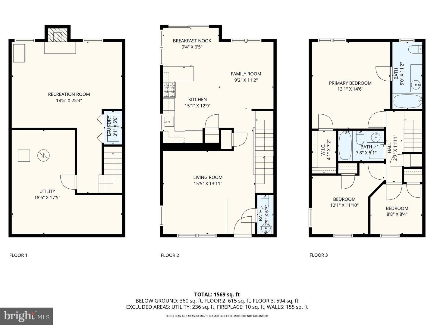 14836 WINDING LOOP, WOODBRIDGE, Virginia 22191, 3 Bedrooms Bedrooms, ,2 BathroomsBathrooms,Residential,For sale,14836 WINDING LOOP,VAPW2104972 MLS # VAPW2104972