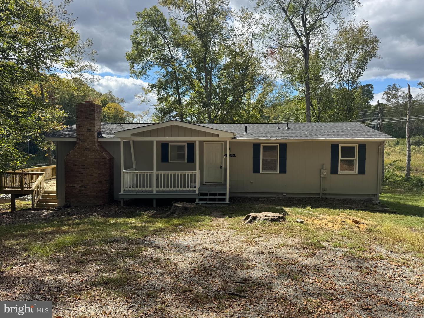 26374 HILL RD, RUTHER GLEN, Virginia 22546, 4 Bedrooms Bedrooms, 5 Rooms Rooms,2 BathroomsBathrooms,Residential,For sale,26374 HILL RD,VACV2008922 MLS # VACV2008922