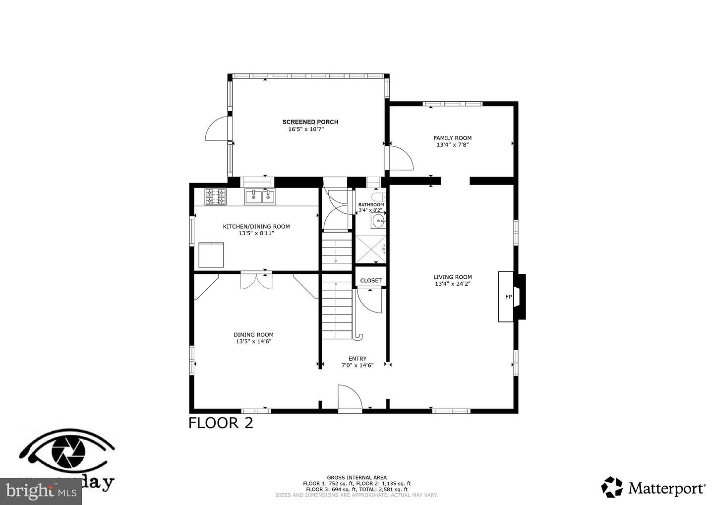 1617 SUNKEN RD, FREDERICKSBURG, Virginia 22401, 3 Bedrooms Bedrooms, ,2 BathroomsBathrooms,Residential,For sale,1617 SUNKEN RD,VAFB2009022 MLS # VAFB2009022